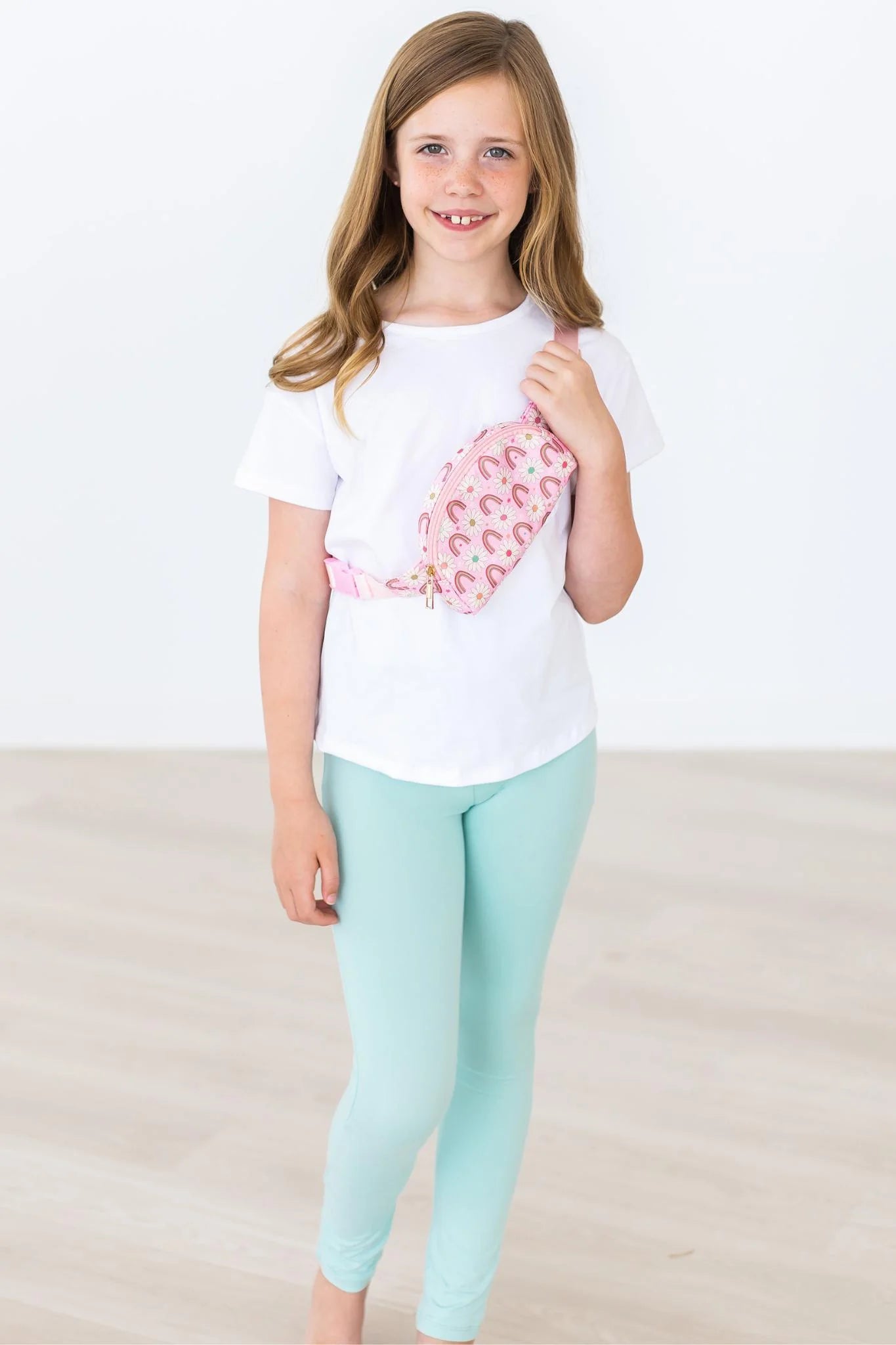 Pastel Sage Leggings