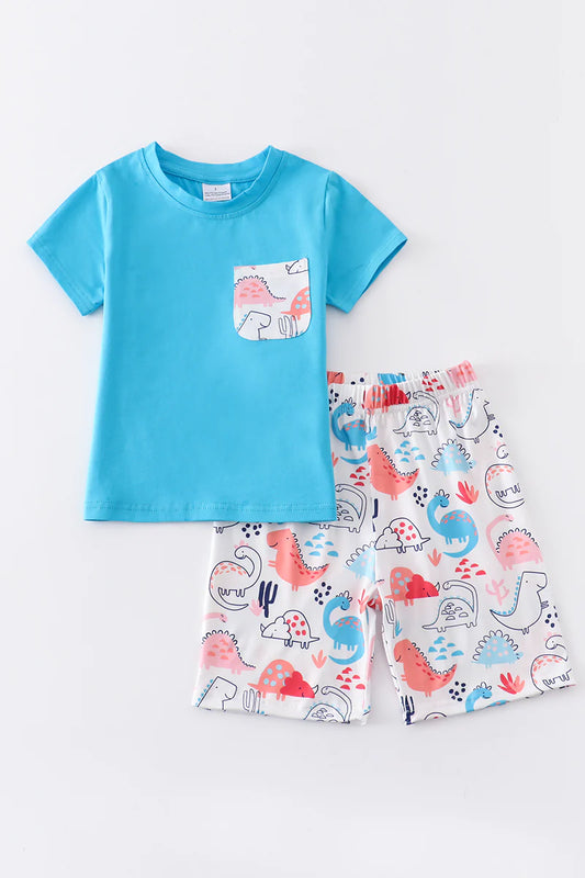 Oliver 2-Piece Short Outfit