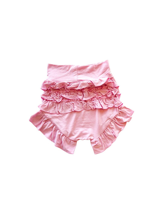 Lillian Bamboo Ruffle Bummies